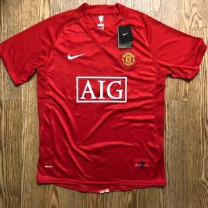 Cristiano Ronaldo Manchester United Jersey